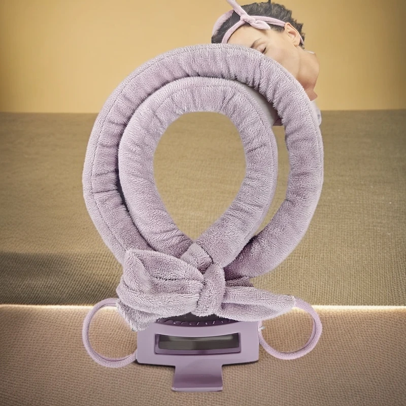 蝴蝶结卷发带懒人卷发带四件套