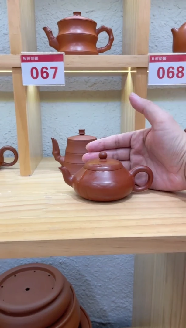茶壶紫砂6**6120毫升浮力款···全品一套