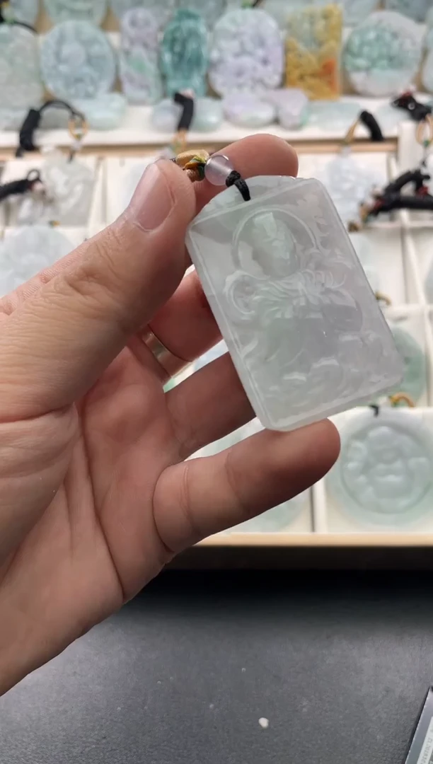 颈饰未镶嵌翡翠25/10/22/928