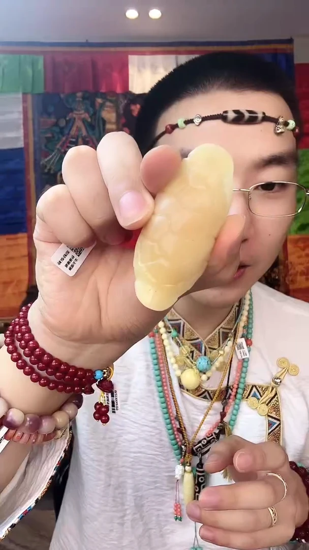 有机玻璃六时吉祥 随喜赞叹