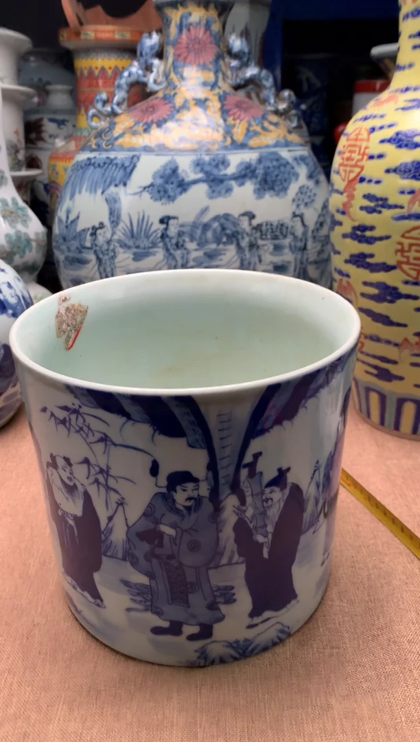 摆件旧藏瓷器旧藏瓷器