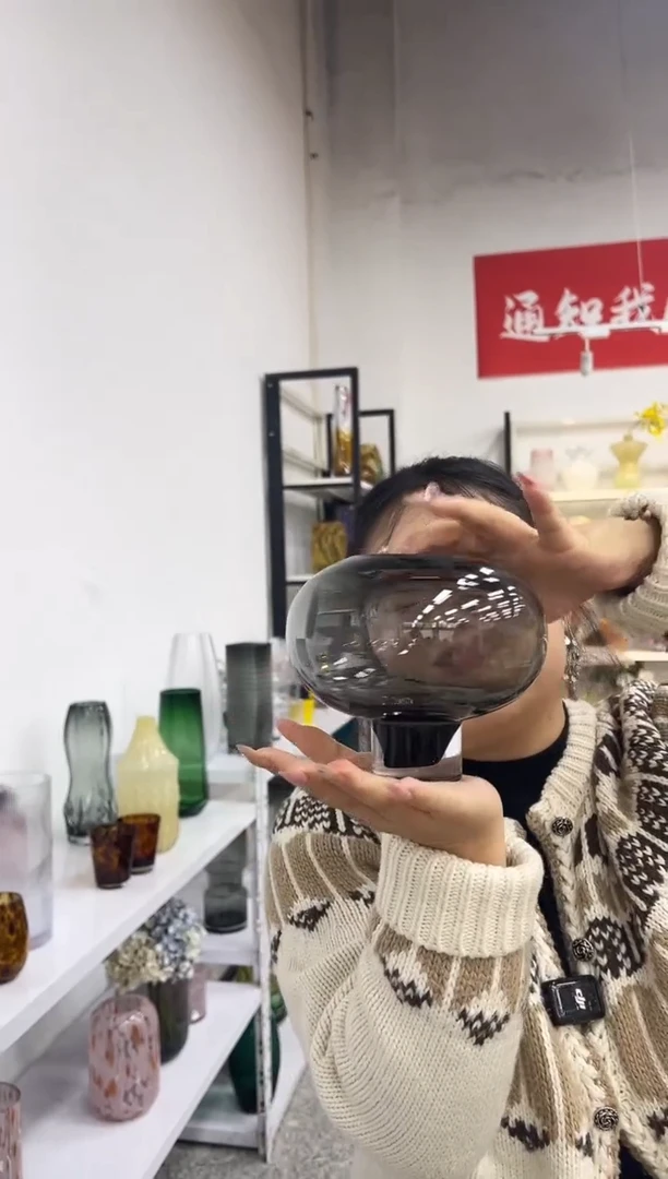 水养鲜花干花插花客厅装饰品