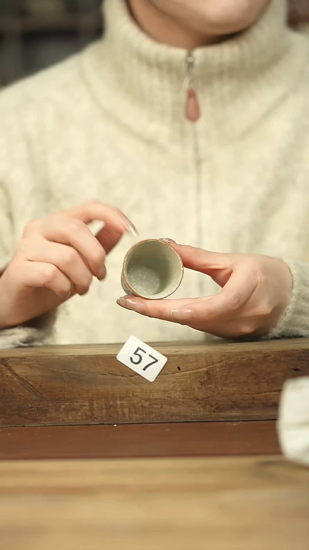 设计师手作款！落单杯系列 ！