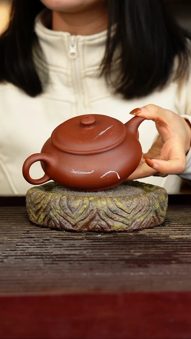 宜兴原矿紫砂壶茶壶宜兴原矿紫砂壶茶壶200C