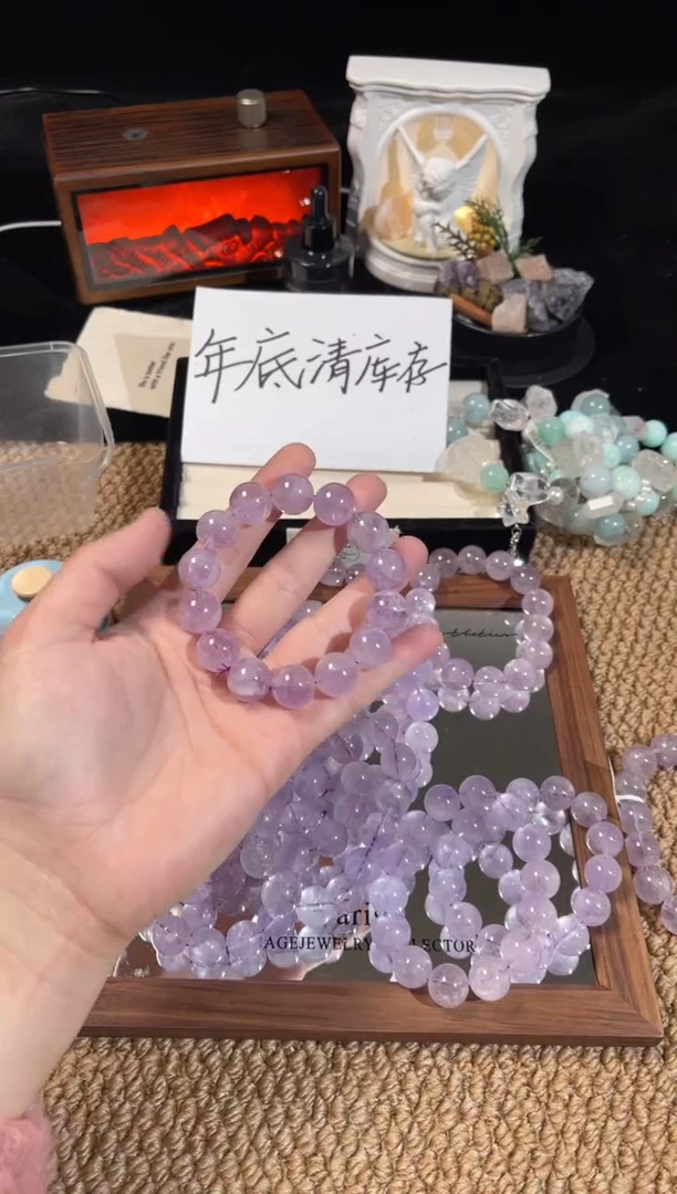 未镶嵌手链水晶多样性发货 发其一11