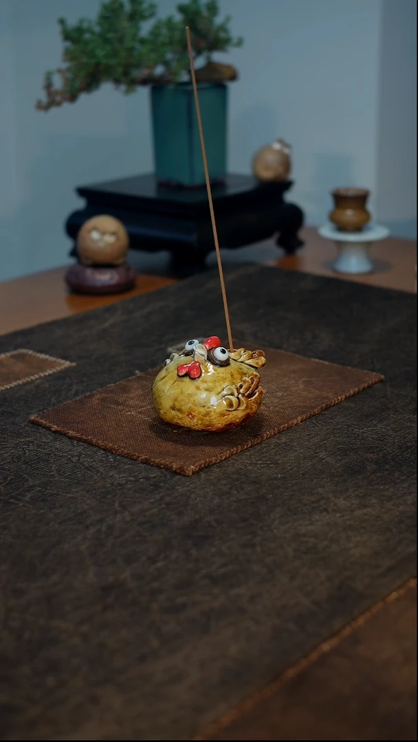 耕物集茶周边手作美器