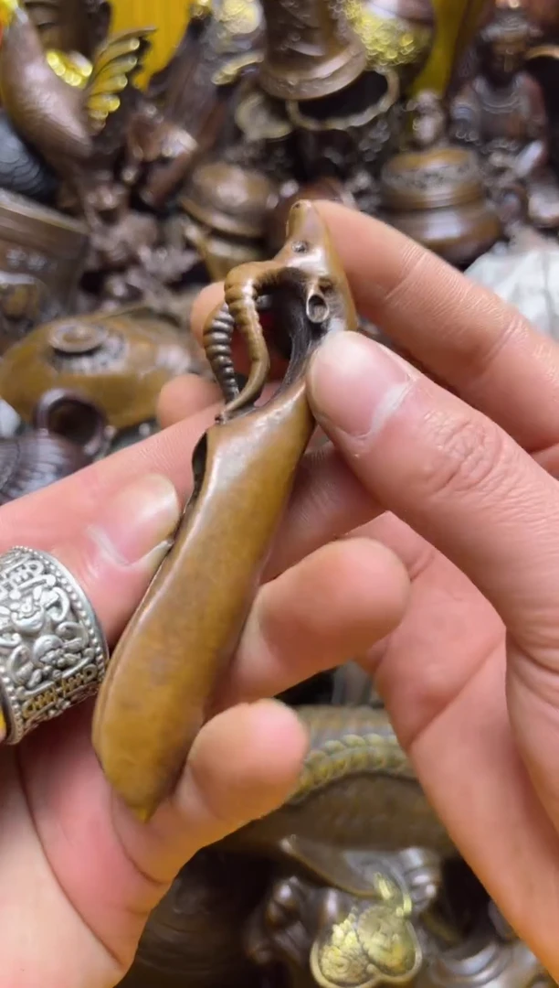 【闪购商品】精美铜器  点击下单