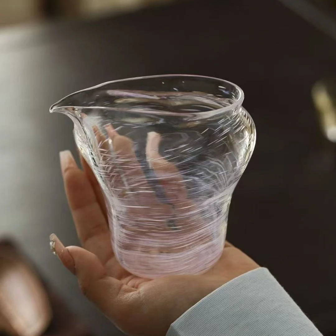 【祥禾茶事】原创手作银河系公道杯