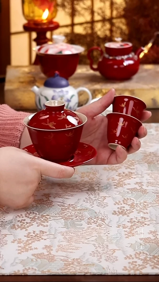 一碗两杯