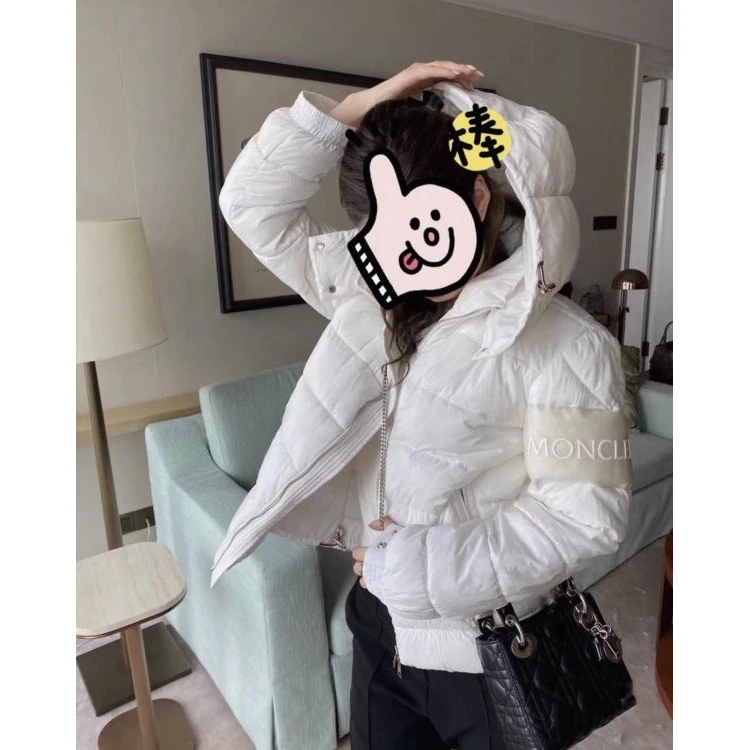 MONCLER/羽绒服/95新/聚酯纤维/[251214SJ]