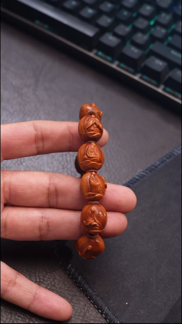 手串/手链橄榄核苏州橄榄核