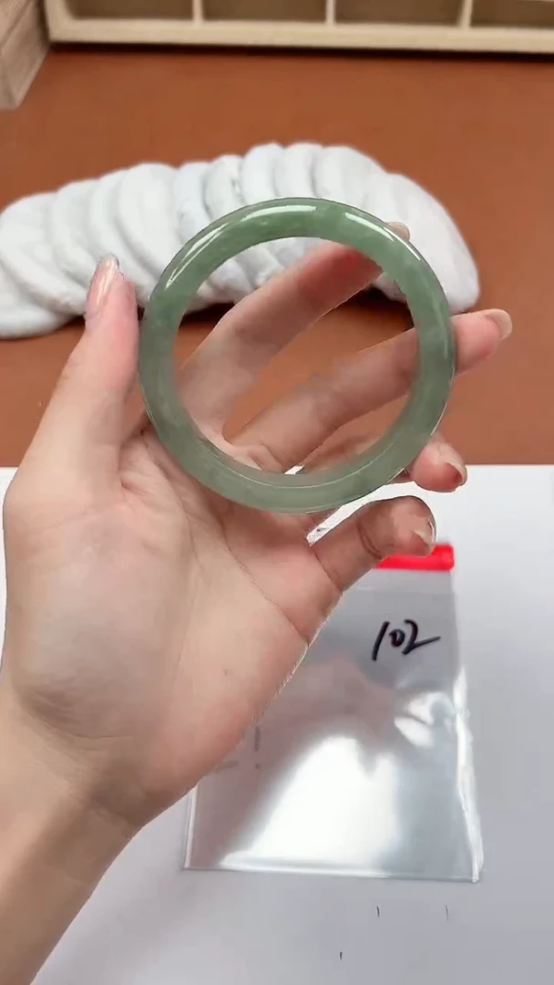 缅风精品手镯礼盒装102