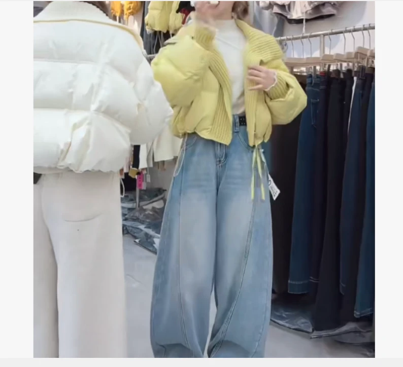 2025冬季时尚潮流百搭精品女装YYi801