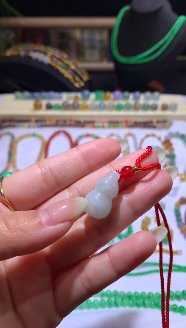 【闪购商品】定制翡翠未镶嵌福利多样性发货一件发货