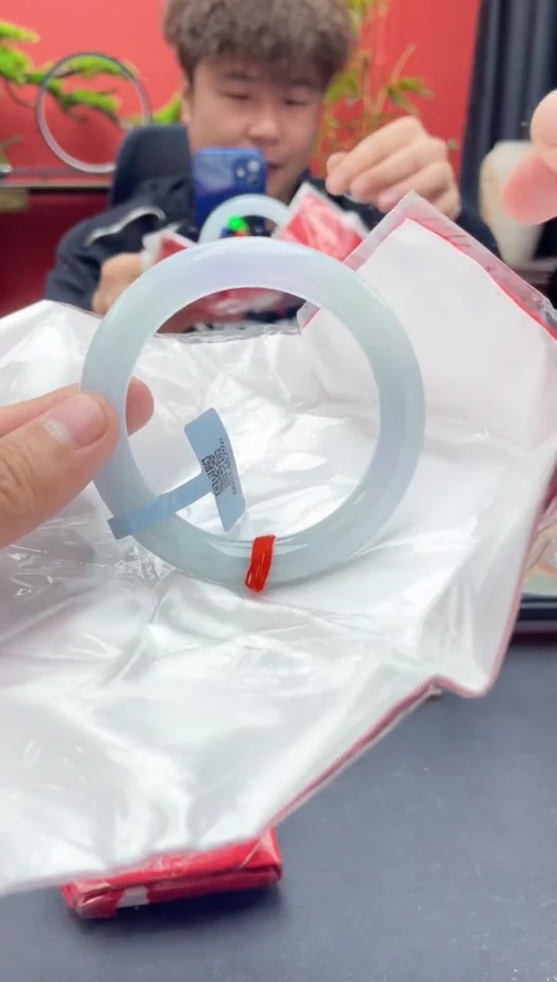 未镶嵌手镯翡翠7