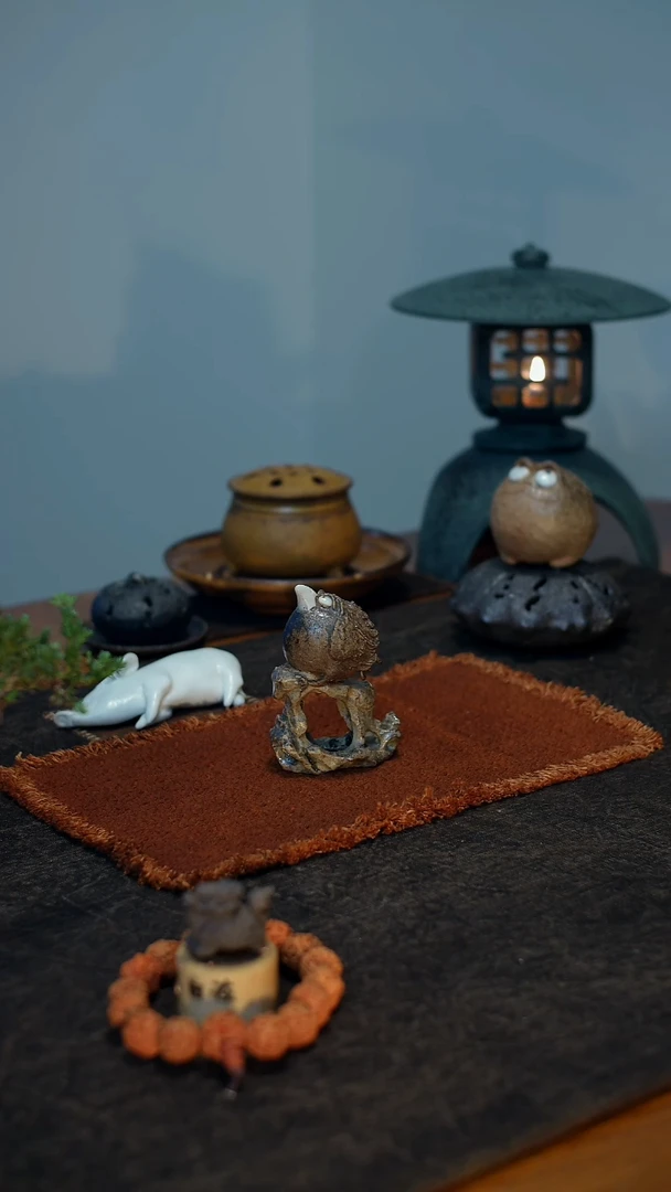 耕物集茶周边手作美器