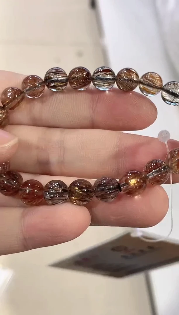 【闪购商品】水晶手串未镶嵌手串