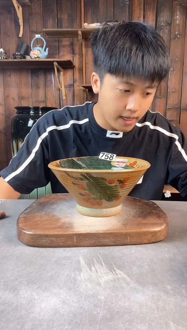 碗758,手工手作，超值陶瓷