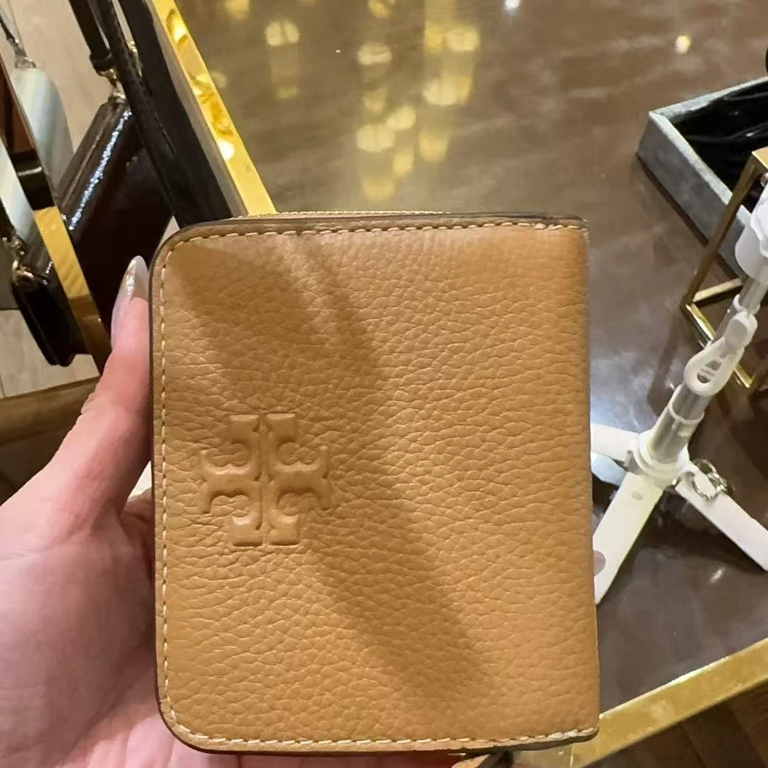 TORY BURCH 汤丽柏琦 BRITTEN 小号零钱包 11*9*3CM