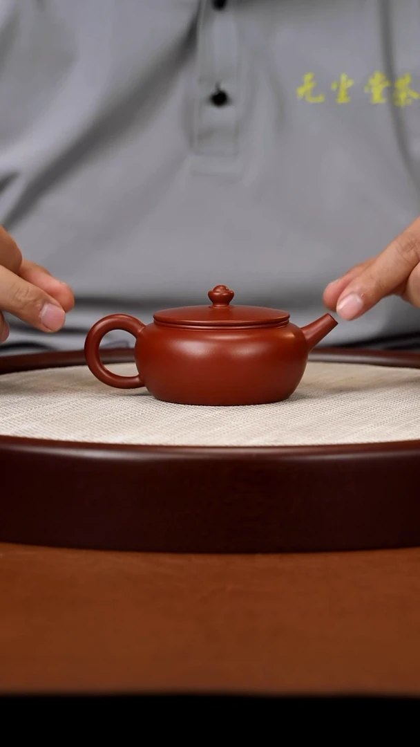 茶壶紫砂紫砂壶4
