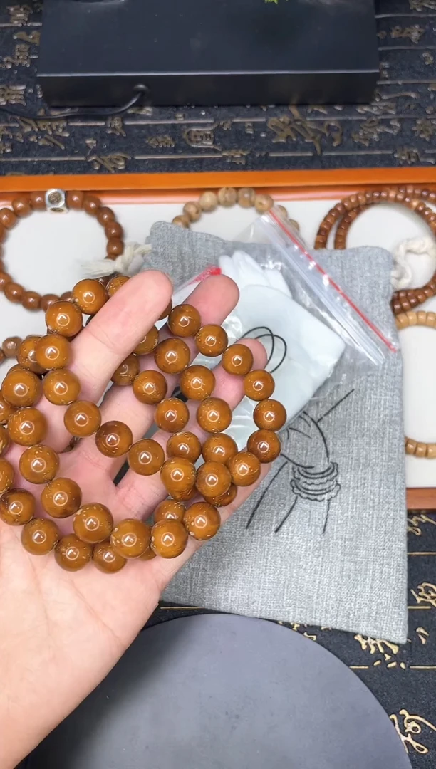 泥塑紫金鼠光珠12