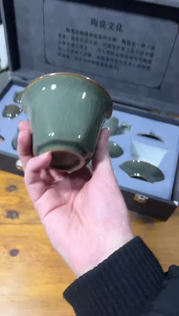 御见茶具清货链接