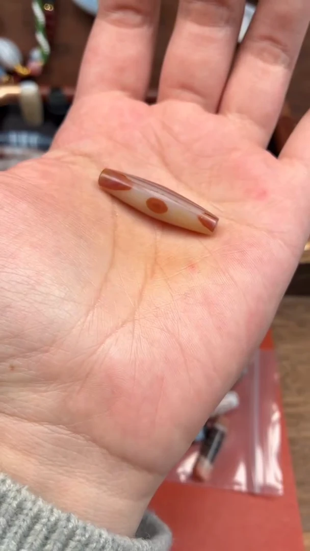 未镶嵌颈饰玛瑙/玉髓【肖钟出品】东南亚配珠