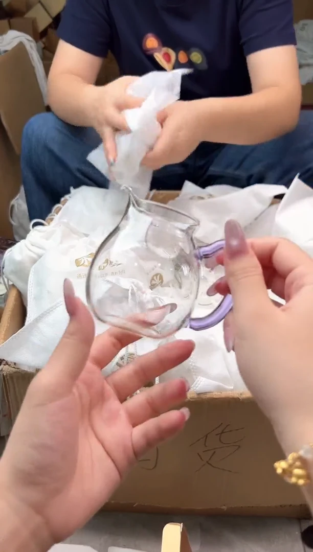 禾墨清乐浅紫色