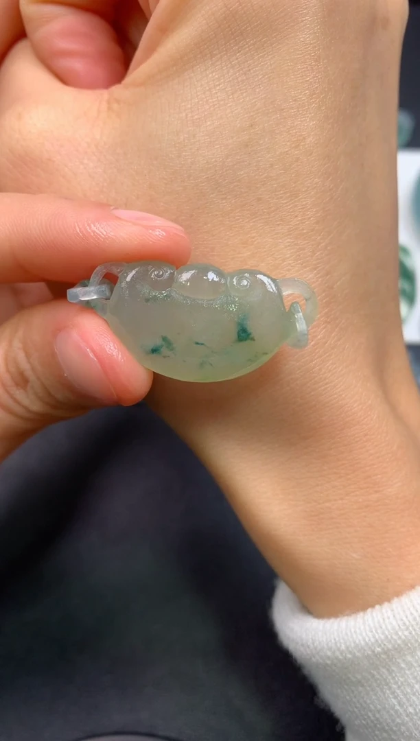 【闪购商品】定制翡翠未镶嵌0867299882