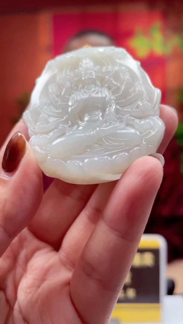 定制和田玉和田玉定制闪购链接HTY011