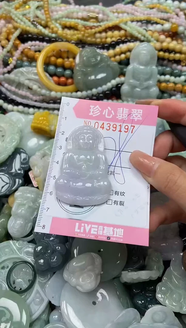 颈饰未镶嵌翡翠闪购0439197