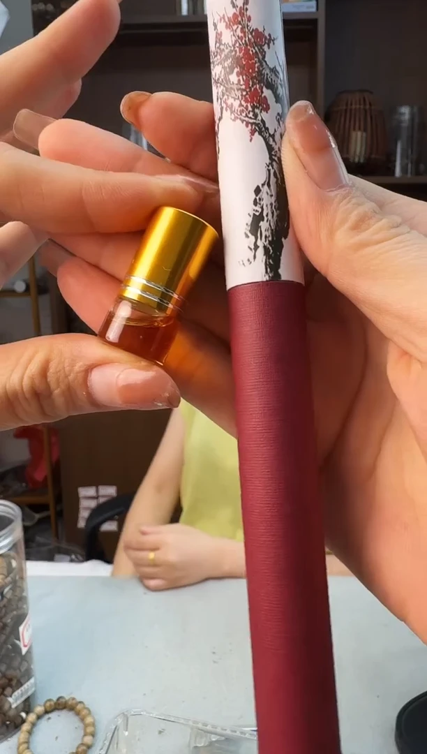 沉香精油沉香1克精油陆河10克高端线香静静沉香甄选多样性发一