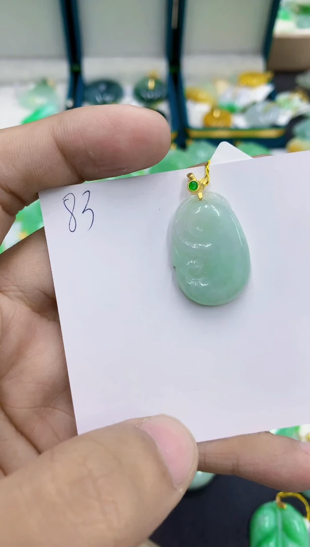 颈饰未镶嵌翡翠11111111