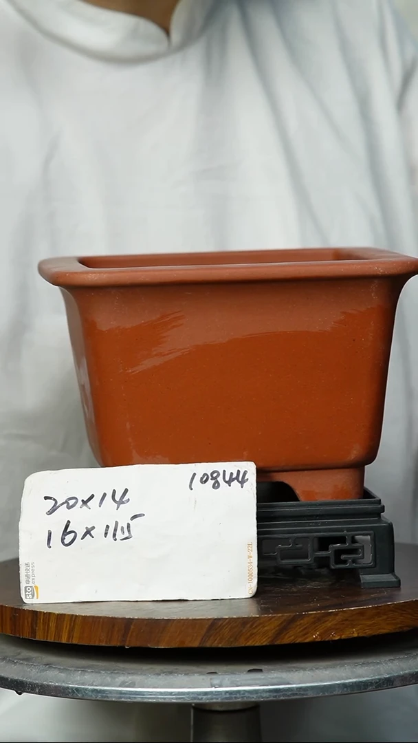 10844+S紫砂花盆紫砂