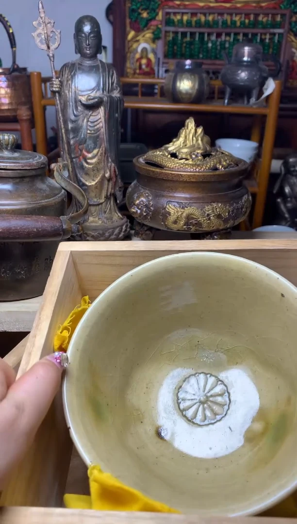 紫砂盖碗瓷器默认微瑕瓷器