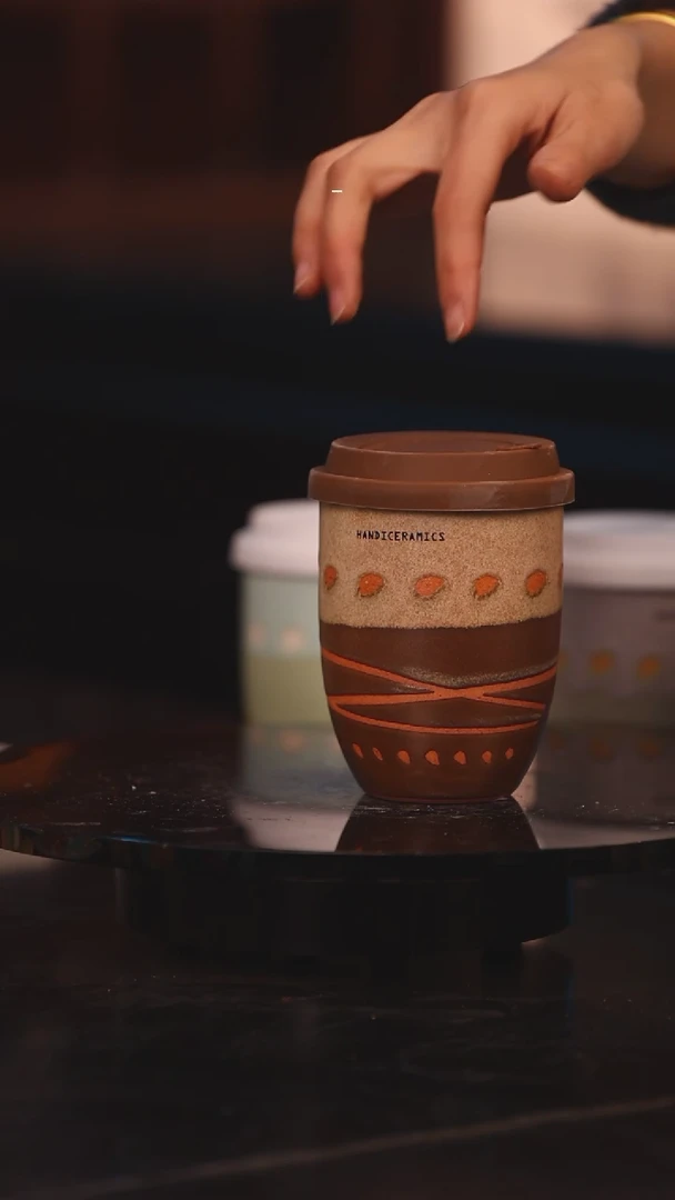 【闪购商品】景德镇可爱设计师款陶瓷