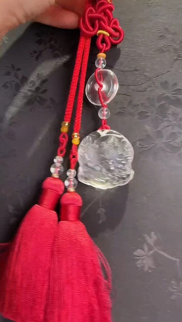 未镶嵌手绳水晶凤九款