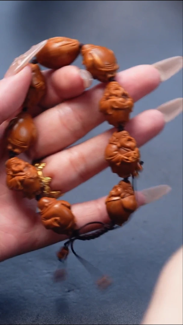 橄榄核手串/手链橄榄核