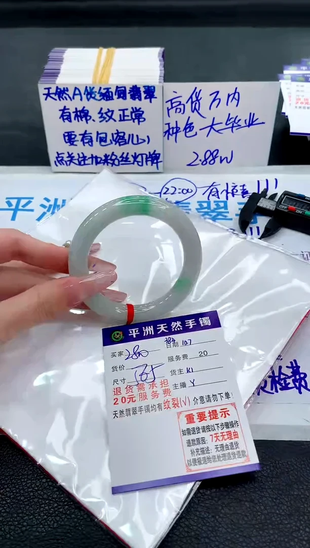 未镶嵌手镯翡翠111111111