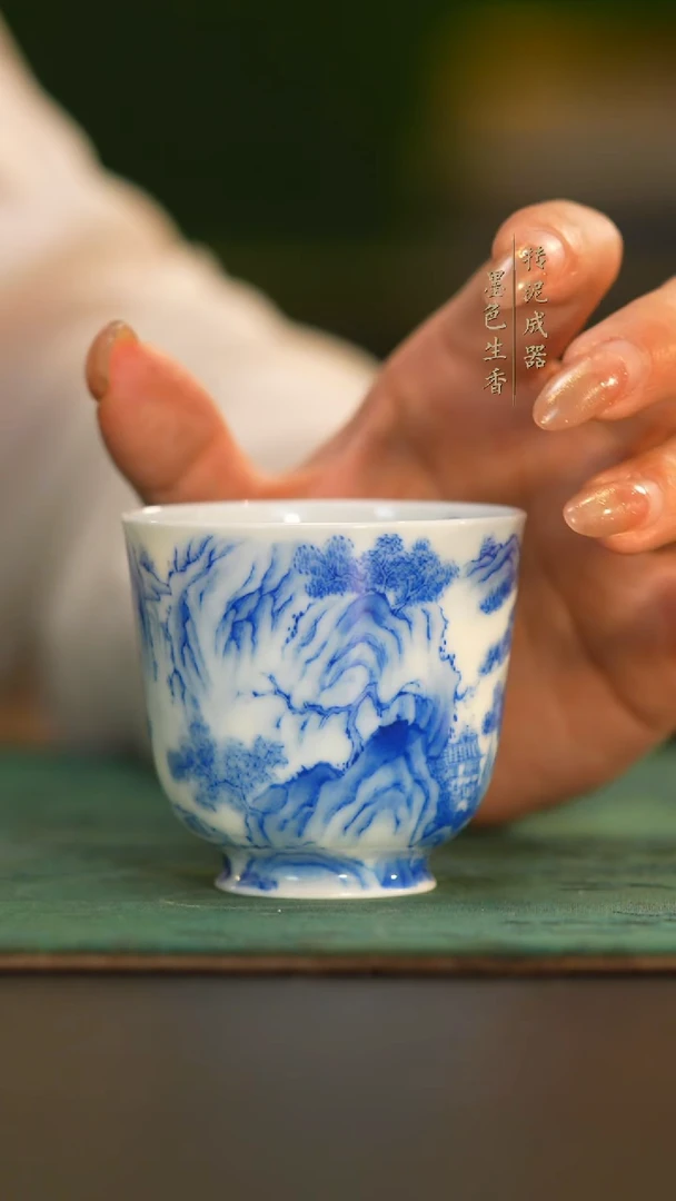 瓷片