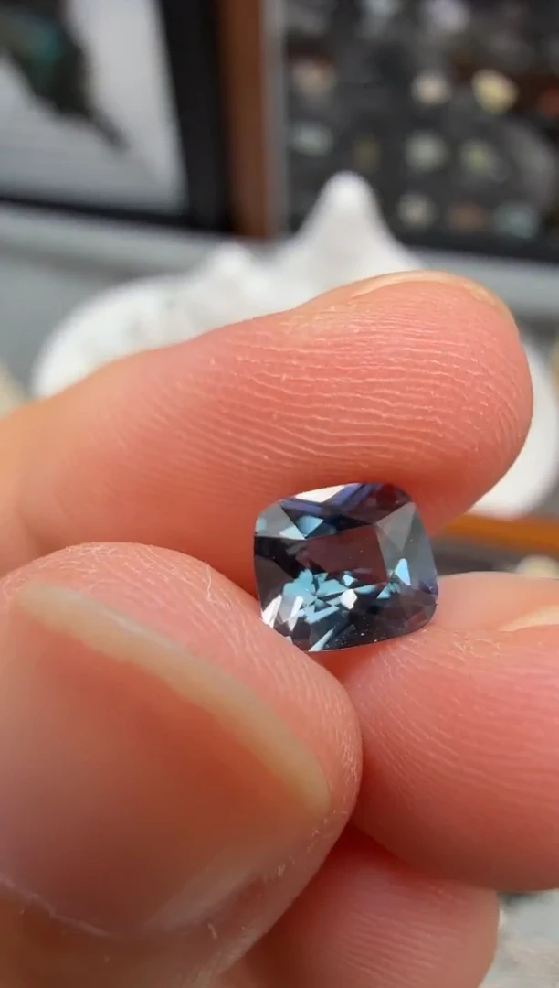 裸石尖晶石1.1CT-A100-1P