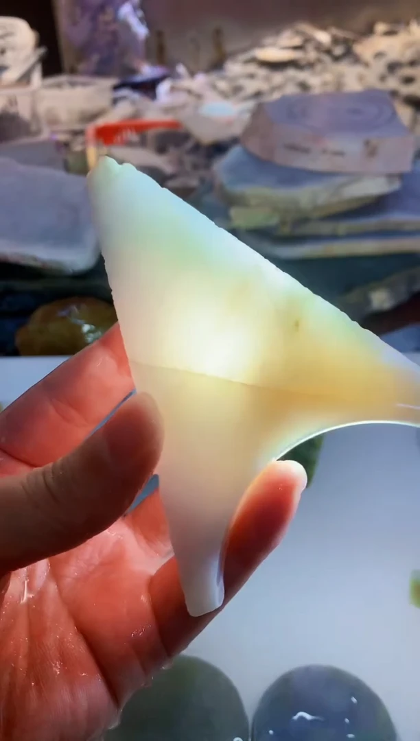 【闪购商品】翡翠挂件未镶嵌0朱0翡翠珠宝374