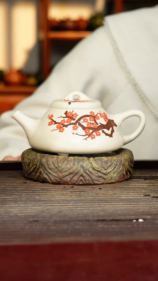 宜兴原矿紫砂壶茶壶宜兴原矿紫砂壶茶壶380C