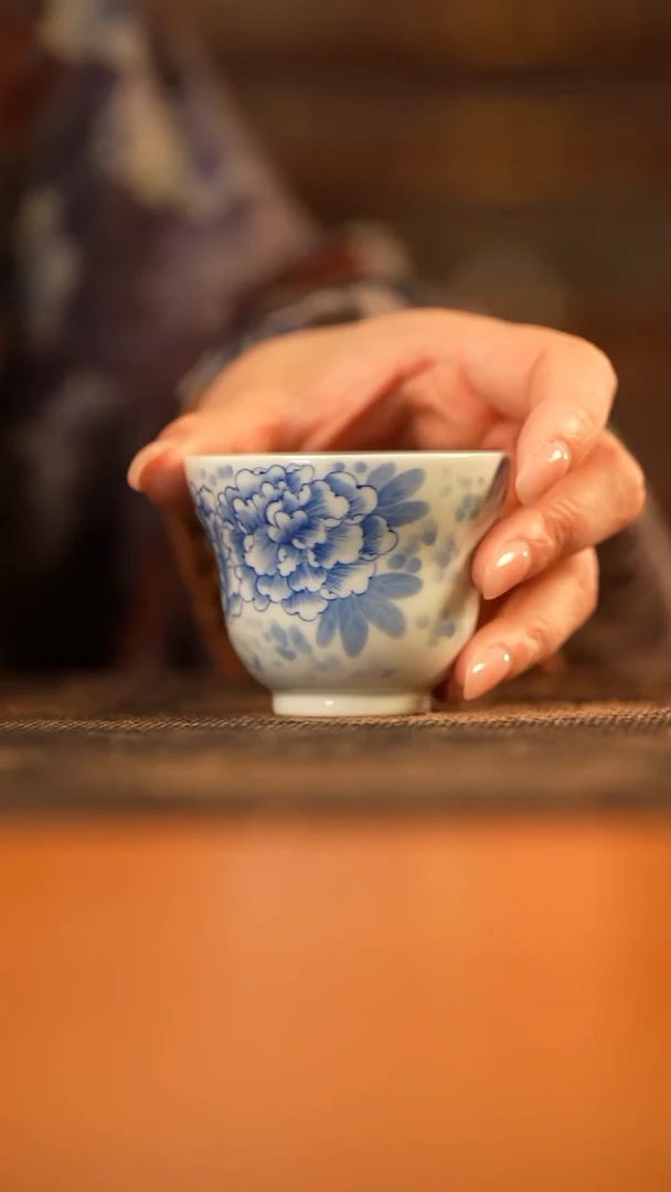 己和与瓷景德镇陶瓷主人杯25