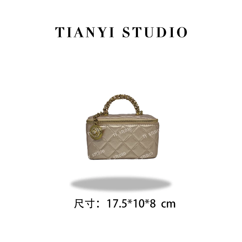 【TY】ZT-D7129-托斯卡纳 轻奢高级韩版单肩潮流时尚简约女包