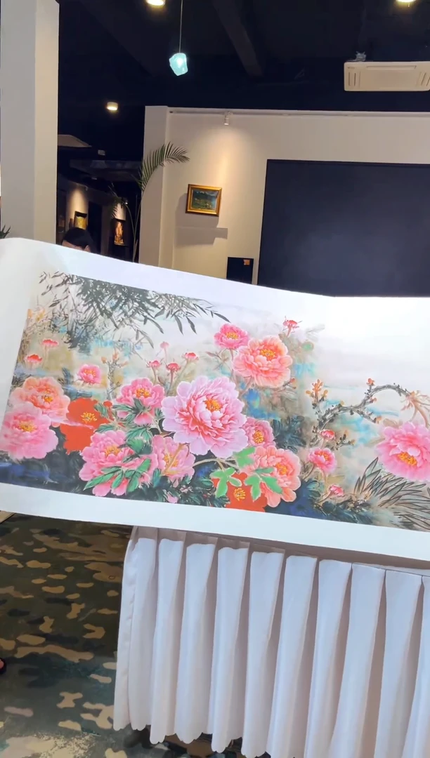 国画匠铜文心甄选国画系列083