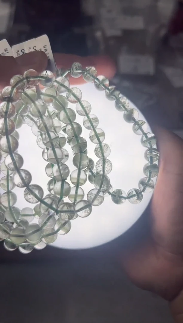 【闪购商品】水晶手链未镶嵌ck4631约8mm多样性发一件