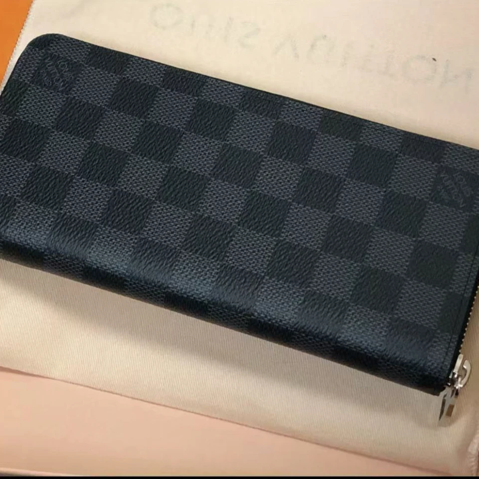 95新 LouisVuitton/路易威登 安洁利严选钱包/ZH1118073