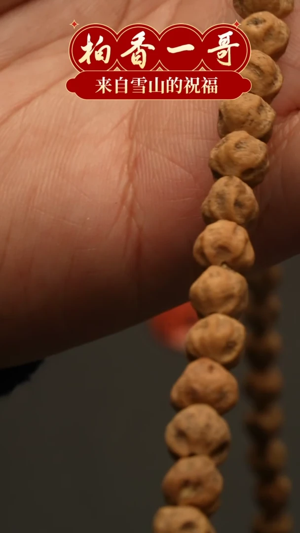 【闪购商品】柏香籽/百香籽吊坠1302