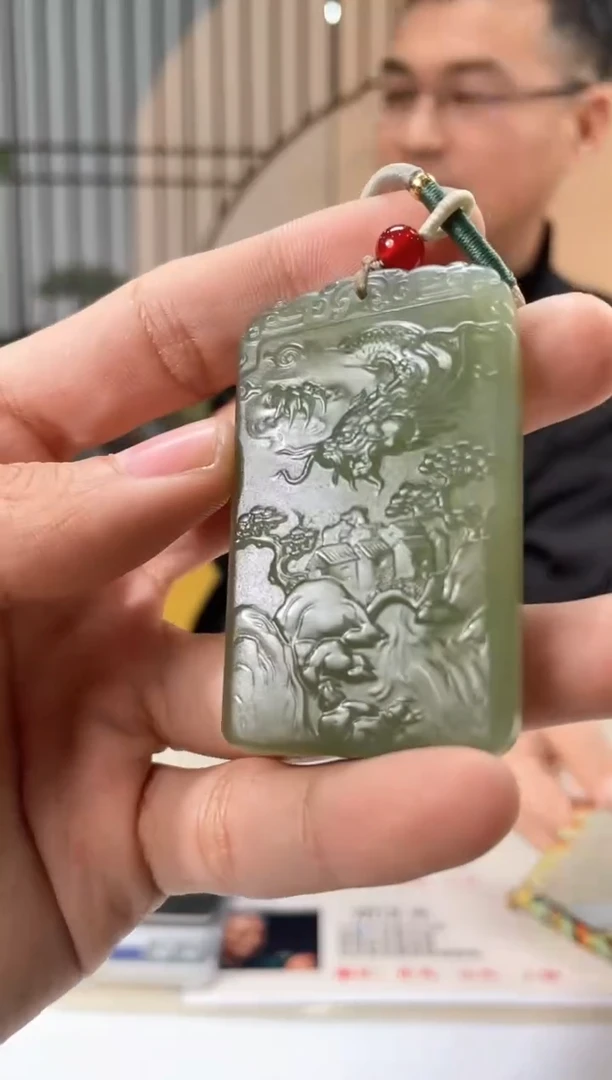 【闪购商品】定制和田玉和田玉（多样性拍一发一）170116